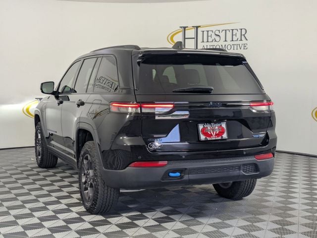2024 Jeep Grand Cherokee Trailhawk 4xe
