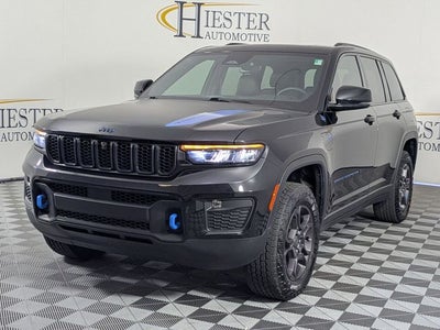 2024 Jeep Grand Cherokee Trailhawk 4xe