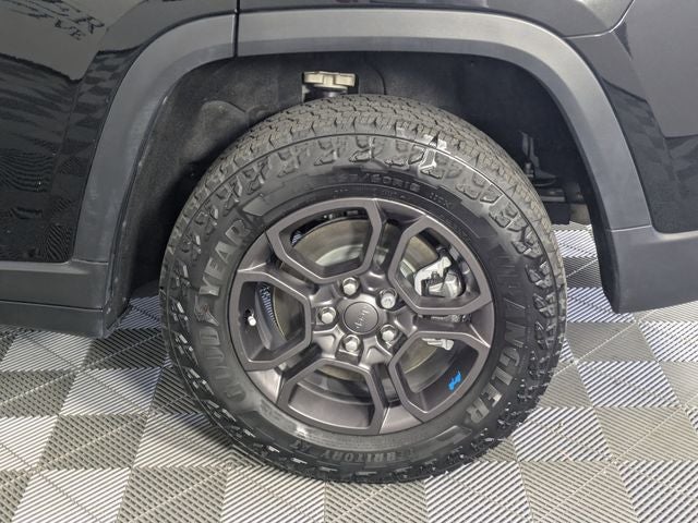 2024 Jeep Grand Cherokee Trailhawk 4xe