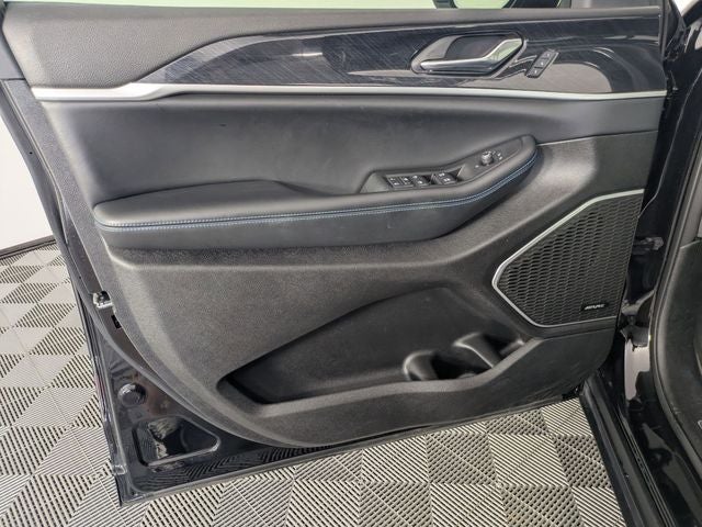 2024 Jeep Grand Cherokee Trailhawk 4xe