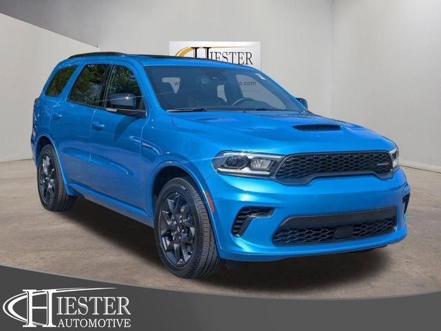 2026 Dodge Durango GT Premium HEMI V8