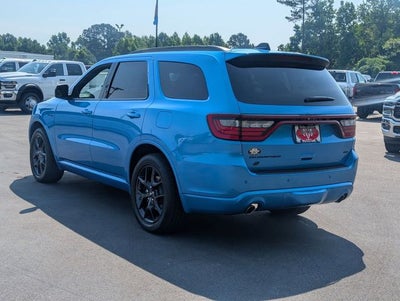 2026 Dodge Durango GT Premium HEMI V8