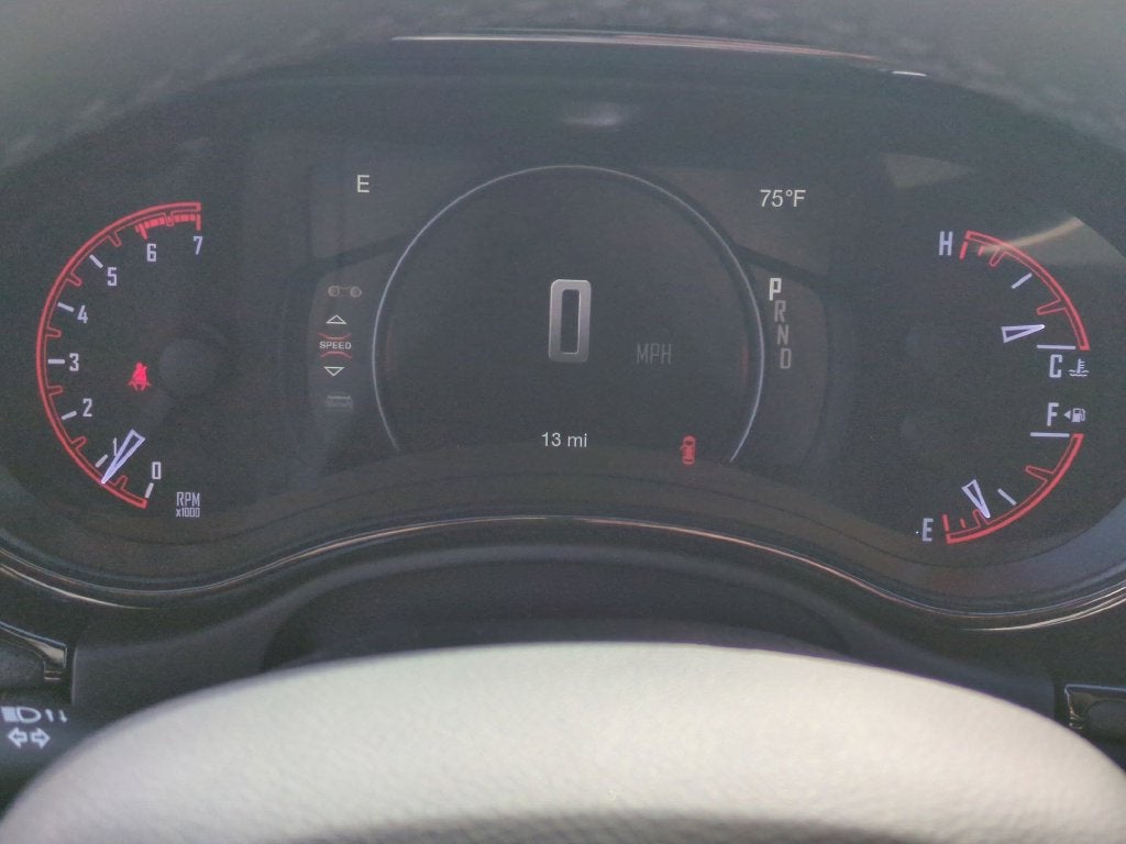 2027 Dodge Durango GT