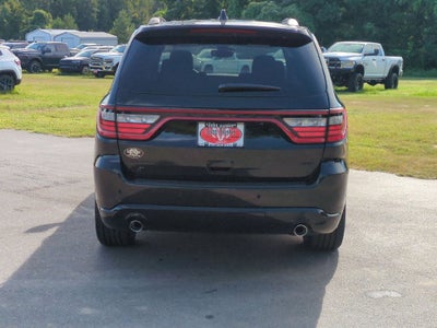 2027 Dodge Durango GT