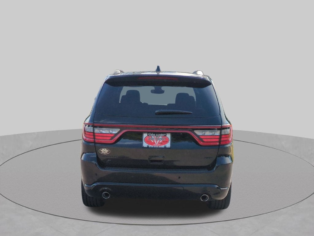 2027 Dodge Durango GT