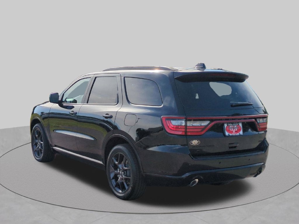 2027 Dodge Durango GT