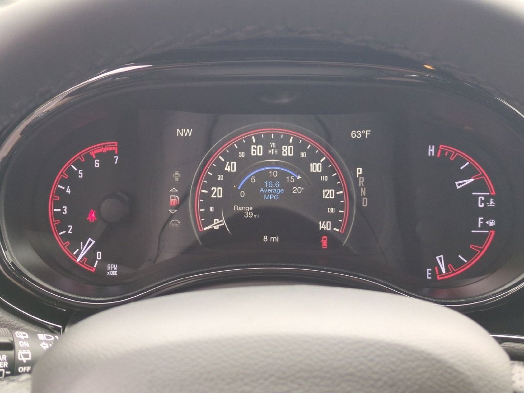 2027 Dodge Durango GT