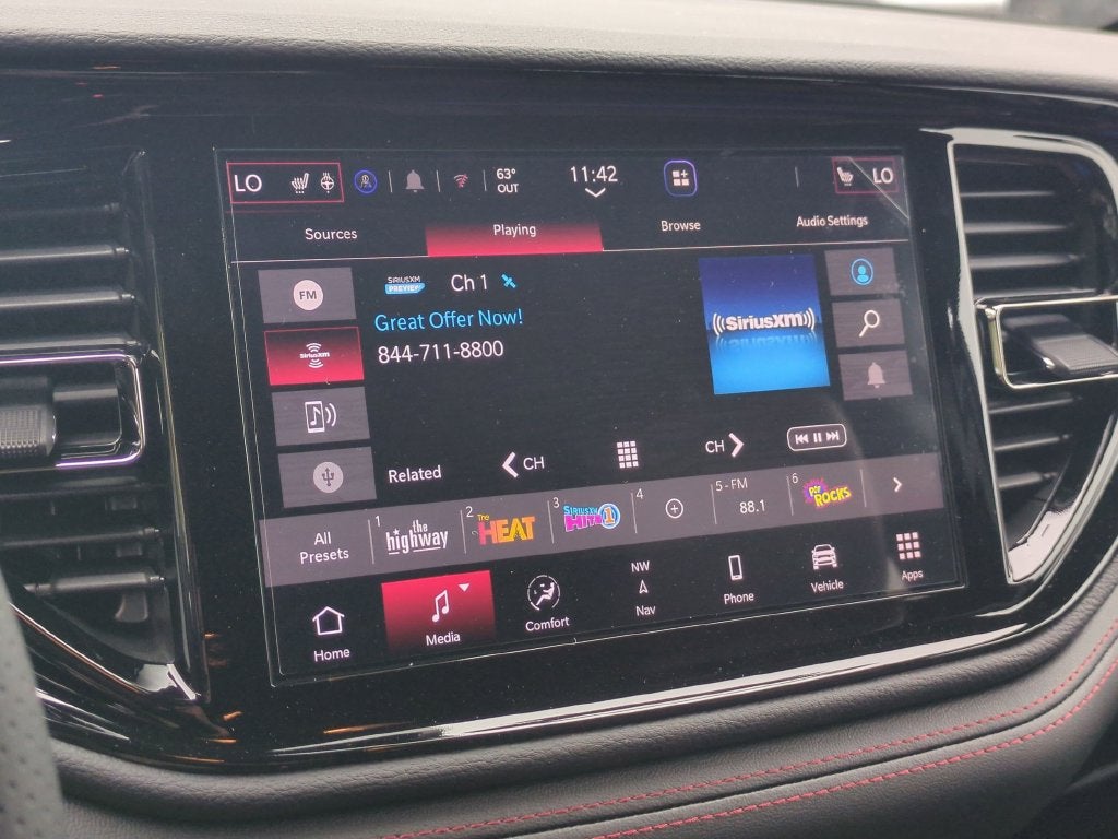 2027 Dodge Durango GT