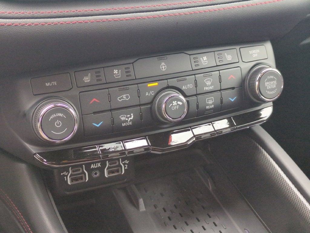 2027 Dodge Durango GT