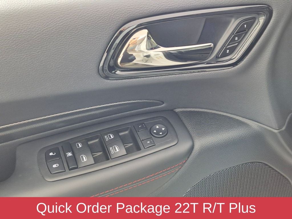 2023 Dodge Durango R/T Plus