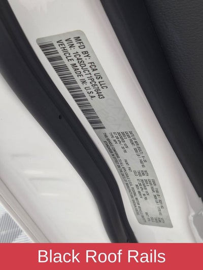2023 Dodge Durango R/T Plus