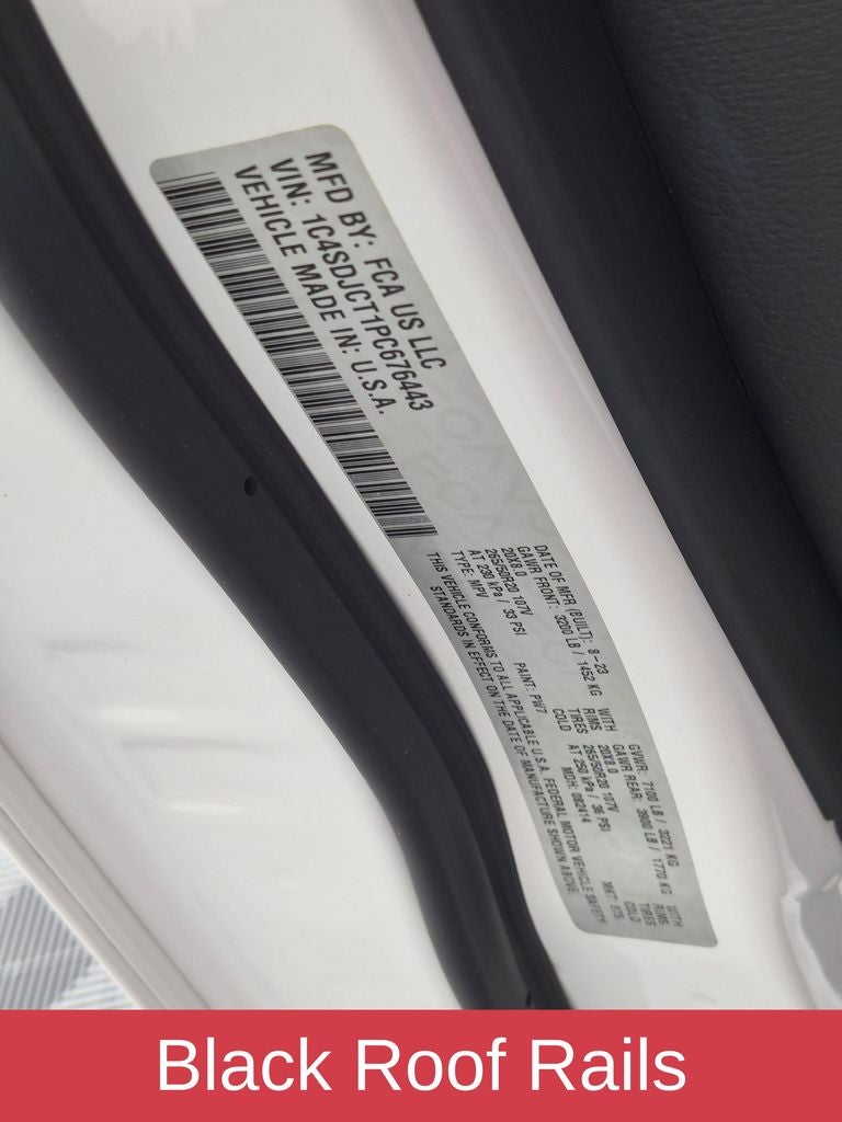 2023 Dodge Durango R/T Plus