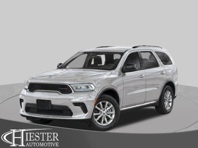 2027 Dodge Durango GT
