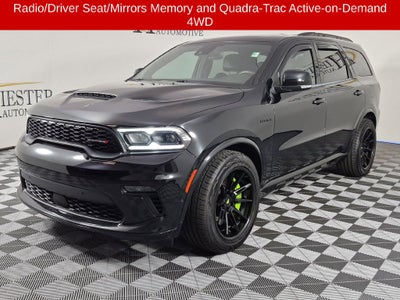 2023 Dodge Durango R/T Plus