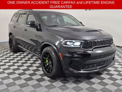 2023 Dodge Durango R/T Plus