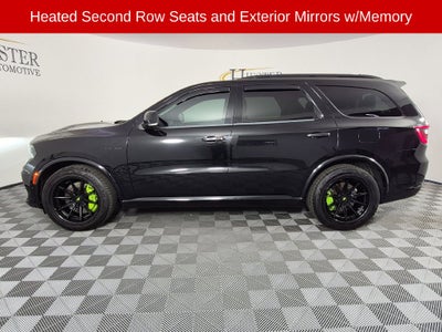 2023 Dodge Durango R/T Plus