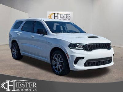 2026 Dodge Durango GT HEMI V8