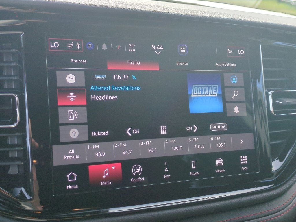 2027 Dodge Durango GT