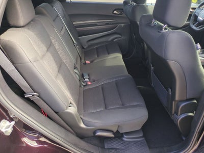 2027 Dodge Durango GT