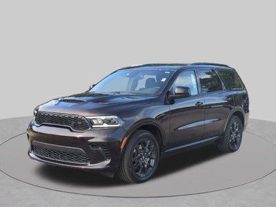 2027 Dodge Durango GT