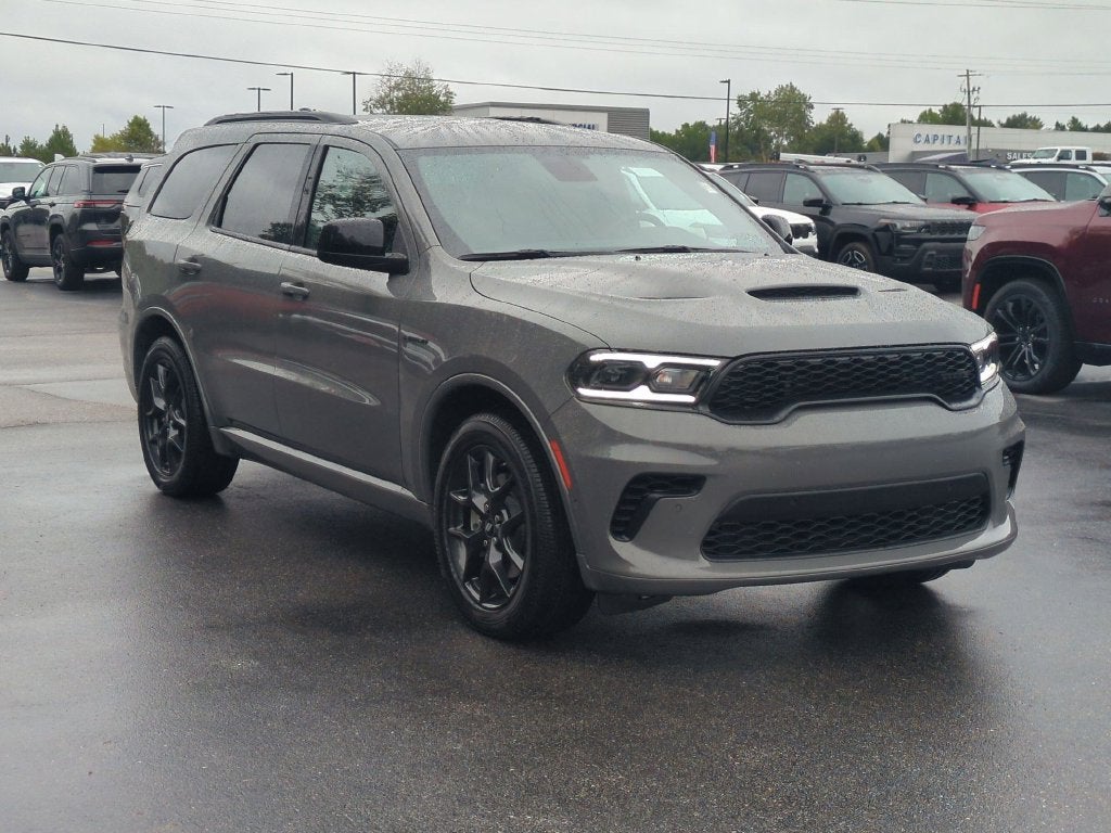 2027 Dodge Durango GT