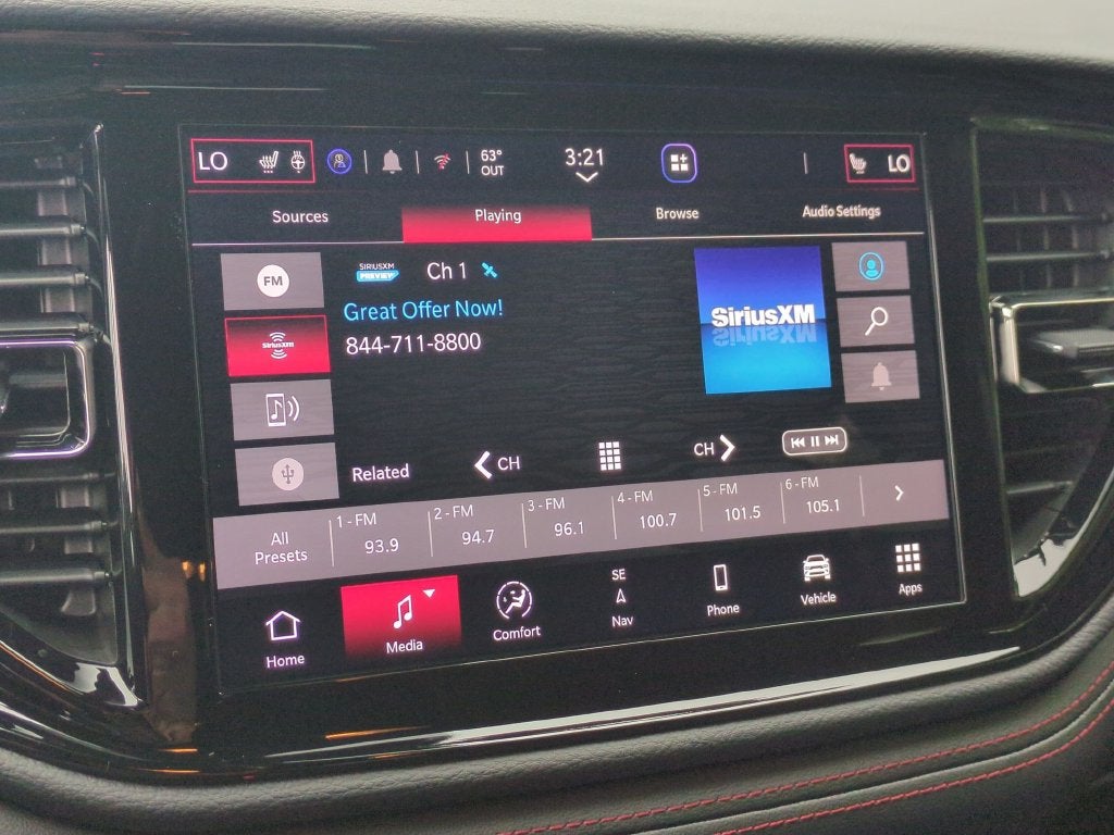 2027 Dodge Durango GT