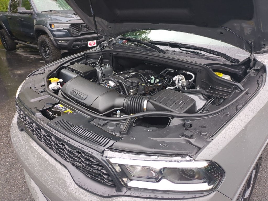 2027 Dodge Durango GT