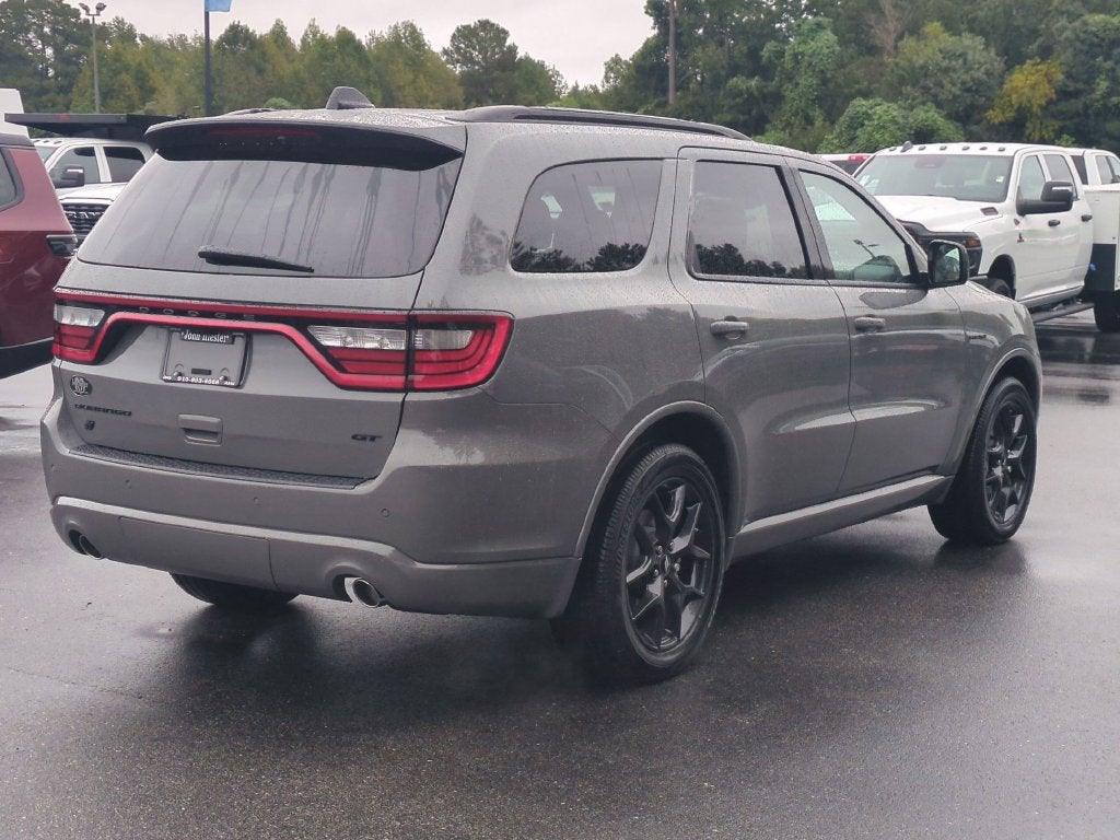 2027 Dodge Durango GT