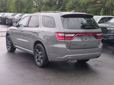 2027 Dodge Durango GT