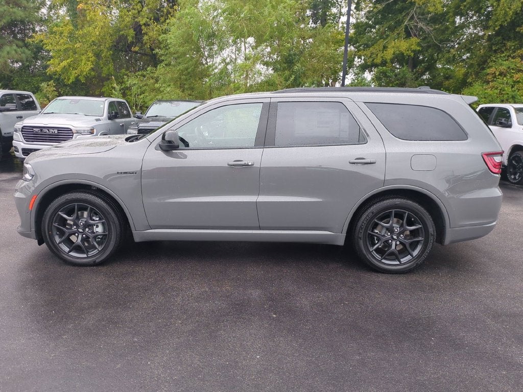 2027 Dodge Durango GT