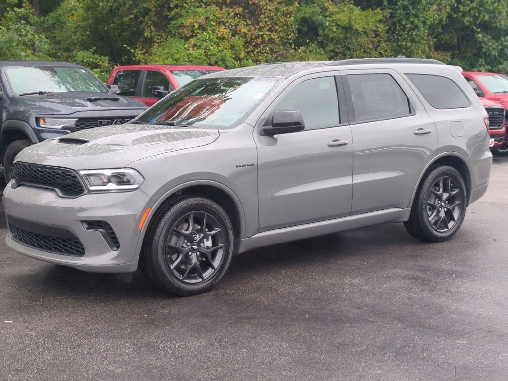 2027 Dodge Durango GT