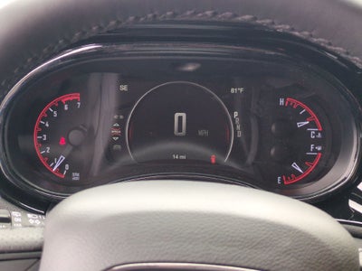 2027 Dodge Durango GT