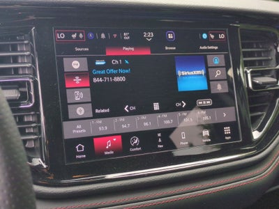 2027 Dodge Durango GT