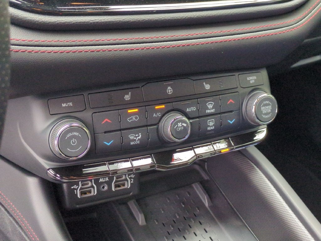2027 Dodge Durango GT