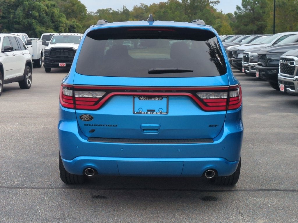 2027 Dodge Durango GT