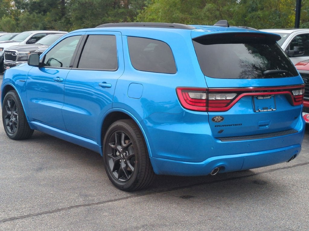 2027 Dodge Durango GT