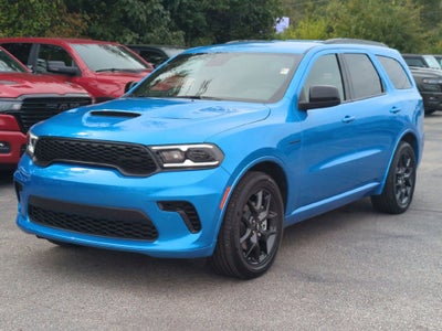 2027 Dodge Durango GT