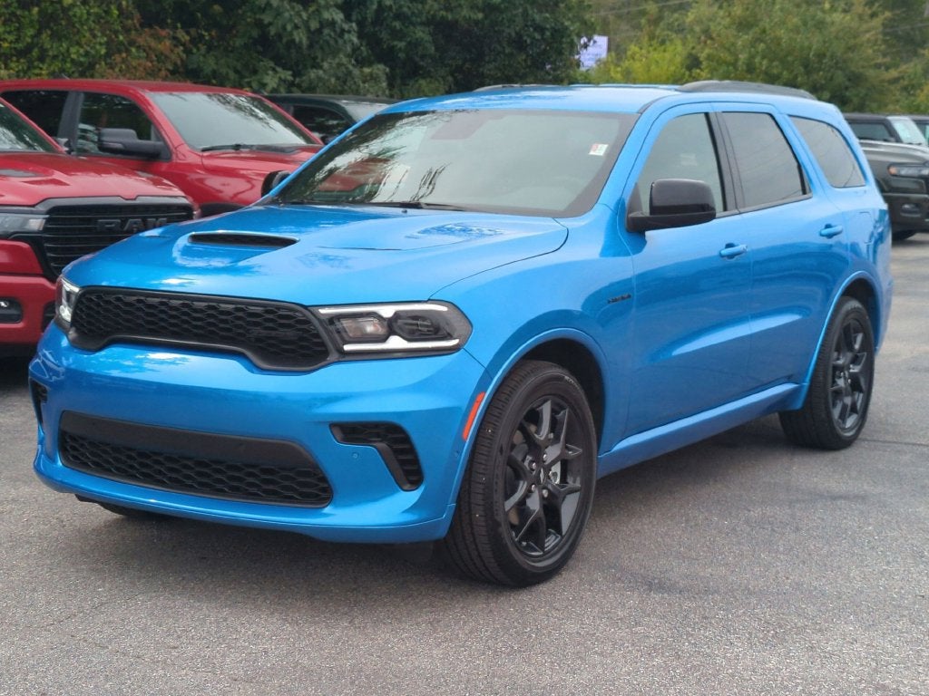 2027 Dodge Durango GT