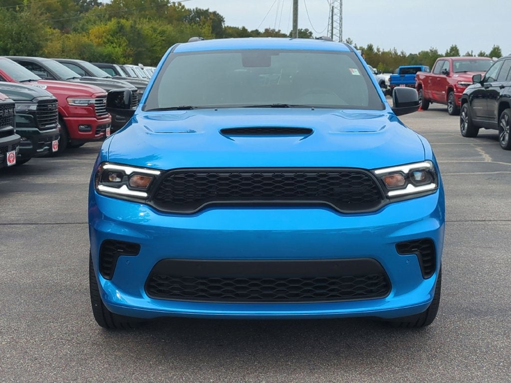 2027 Dodge Durango GT