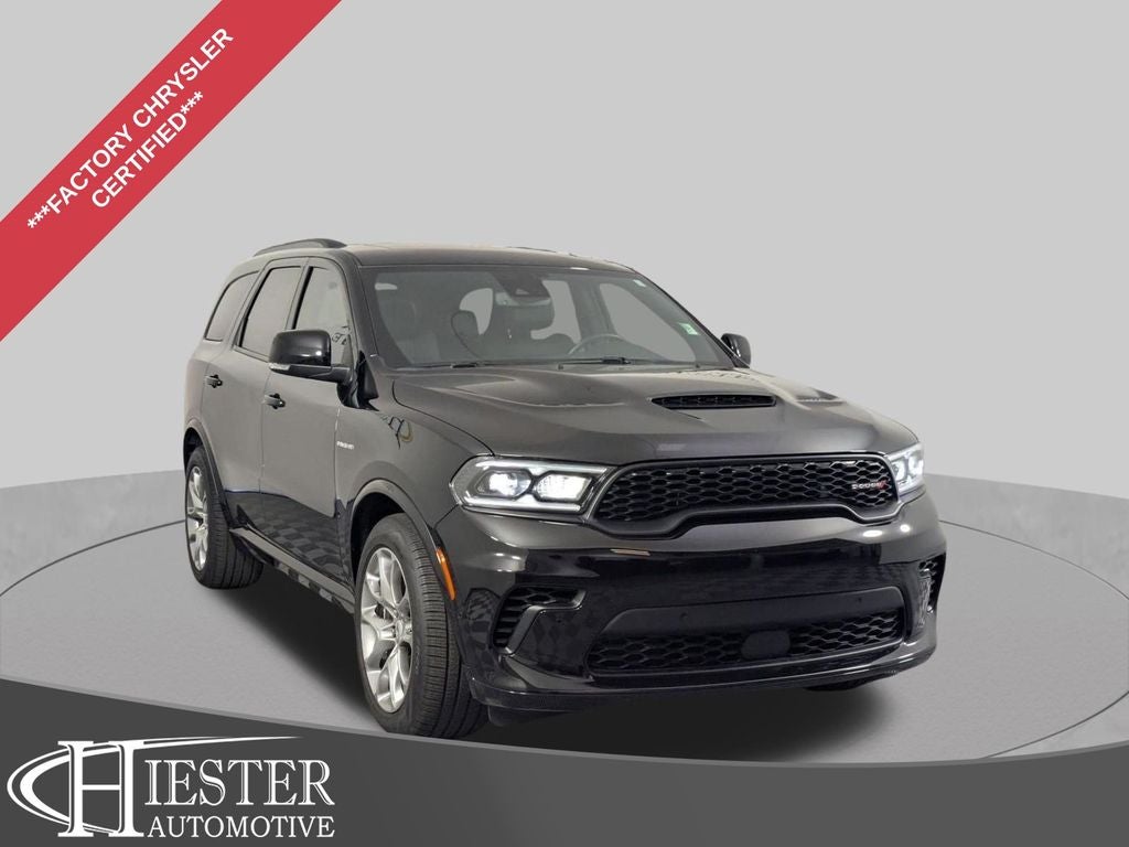 2026 Dodge Durango GT Plus HEMI V8