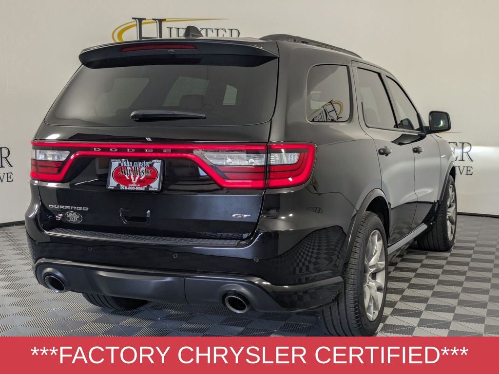 2026 Dodge Durango GT Plus HEMI V8