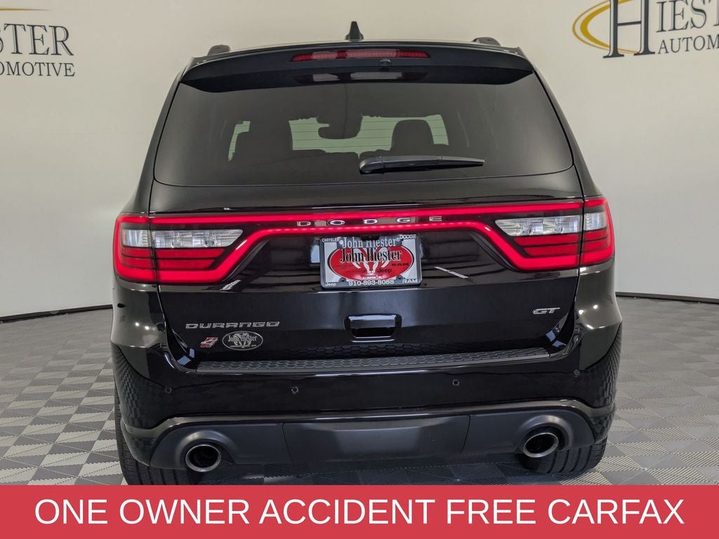 2026 Dodge Durango GT Plus HEMI V8