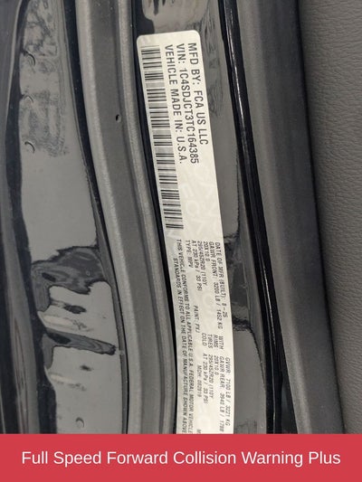 2026 Dodge Durango GT Plus HEMI V8