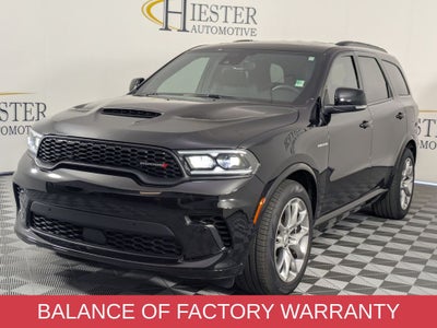 2026 Dodge Durango GT Plus HEMI V8