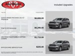 2027 Dodge Durango GT