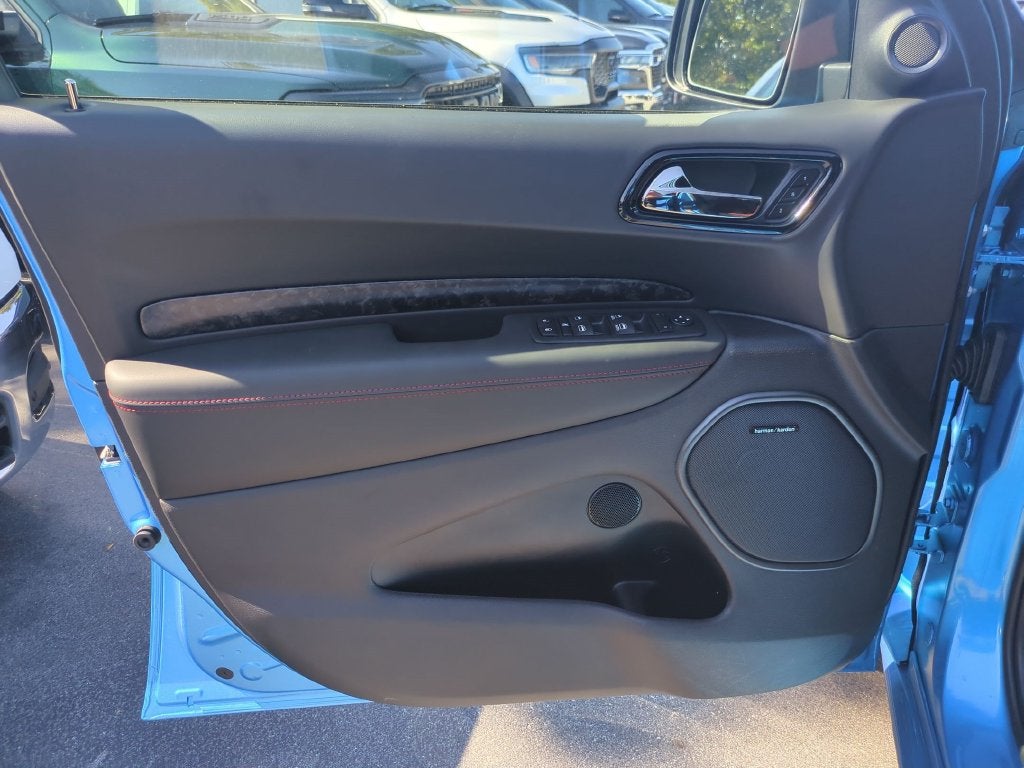 2027 Dodge Durango GT