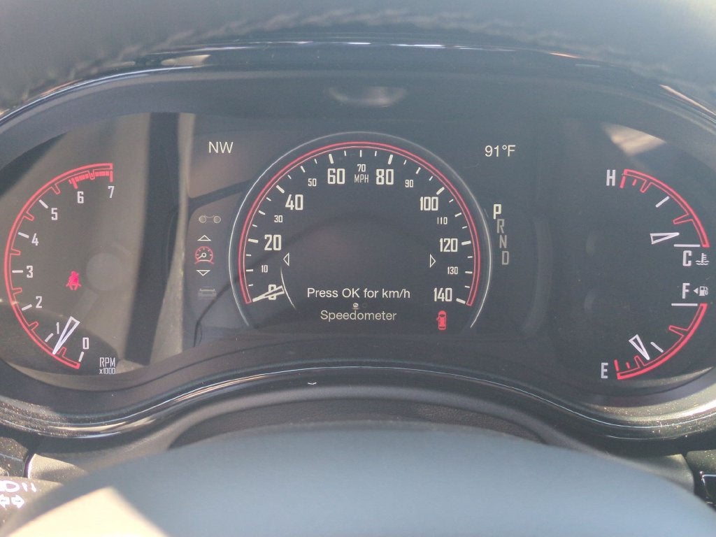 2027 Dodge Durango GT