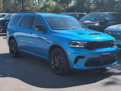 2027 Dodge Durango GT