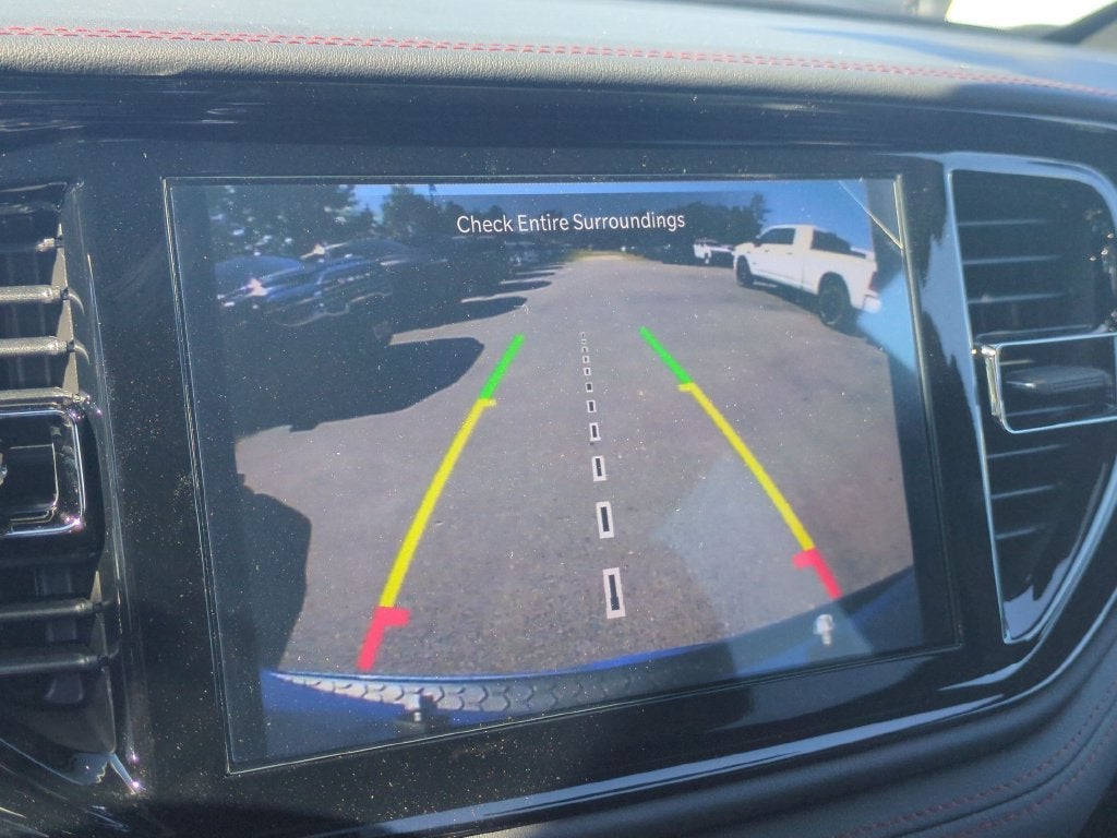 2027 Dodge Durango GT