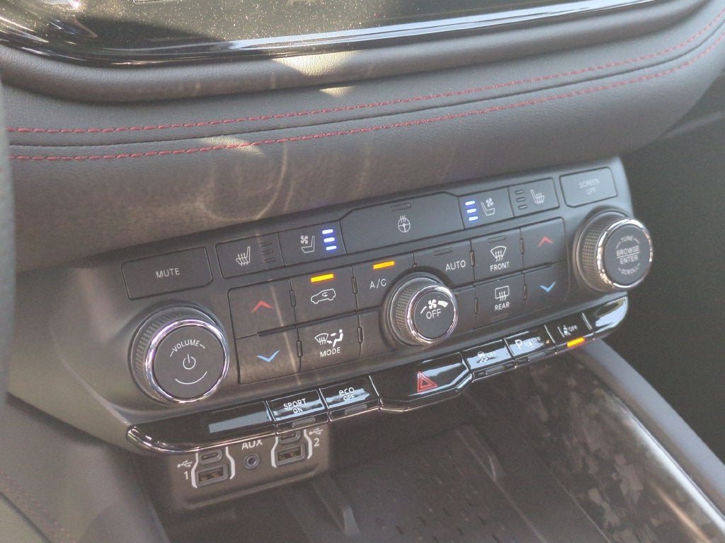 2027 Dodge Durango GT